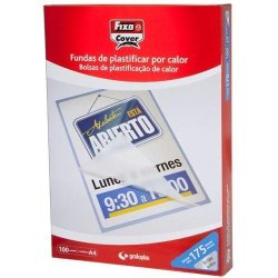 CARTERA DE PLASTIFICAR FIXO...