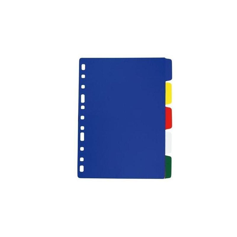 SEPARADOR MULTITALADRO PVC 4º 5 POSICIONES