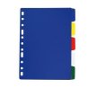 SEPARADOR MULTITALADRO PVC 4º 5 POSICIONES