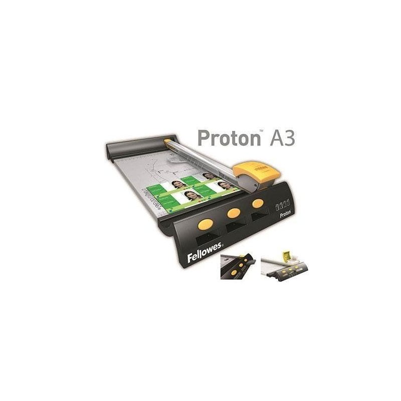 CIZALLA DE RODILLO FELLOWES PROTON A3