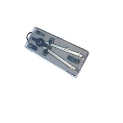 ESTUCHE COMPAS TIME STUDENT 4 PIEZAS