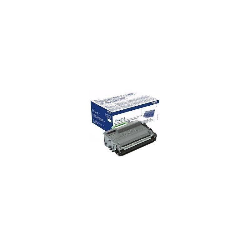 BROTHER TONER TN3512 NEGRO