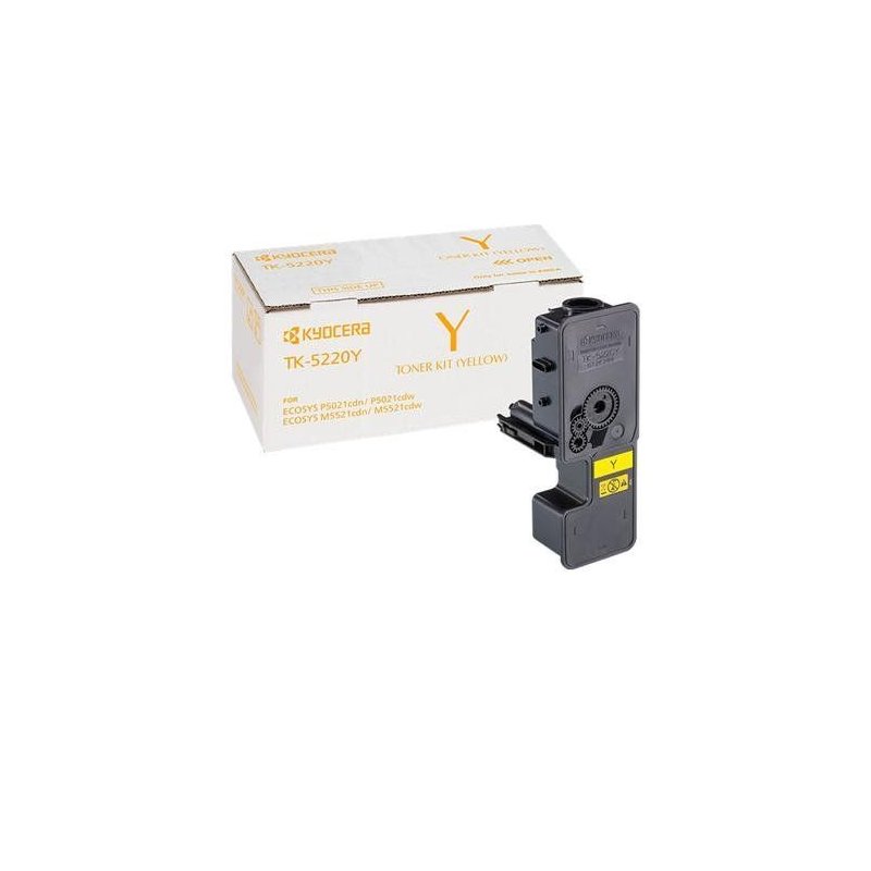 KYOCERA TONER TK5230 AMARILLO