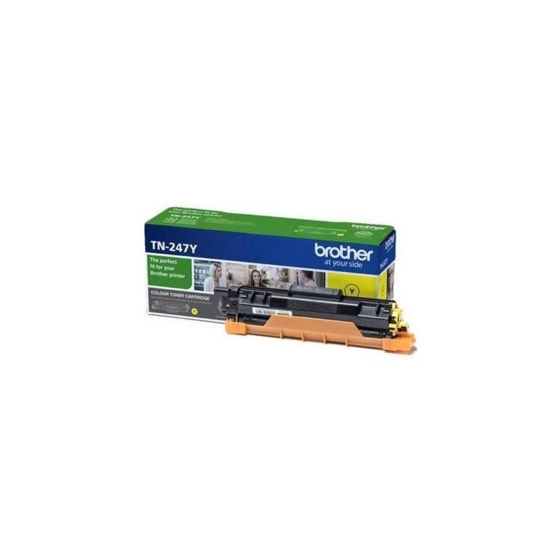 BROTHER TONER TN247 AMARILLO