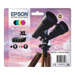 EPSON CARTUCHO 502XL PACK/...