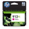 HP CARTUCHO Nº 912XL MAGENTA