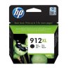 HP CARTUCHO Nº 912XL NEGRO