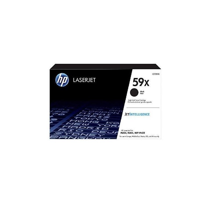 HP TONER LASER CF259X NEGRO