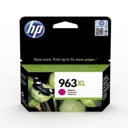 HP CARTUCHO Nº 963XL MAGENTA