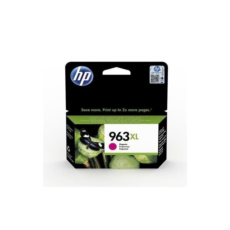 HP CARTUCHO Nº 963XL MAGENTA