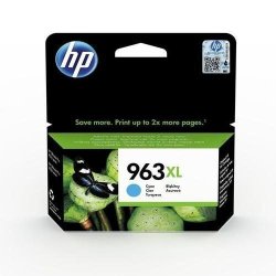 HP CARTUCHO Nº 963XL CYAN