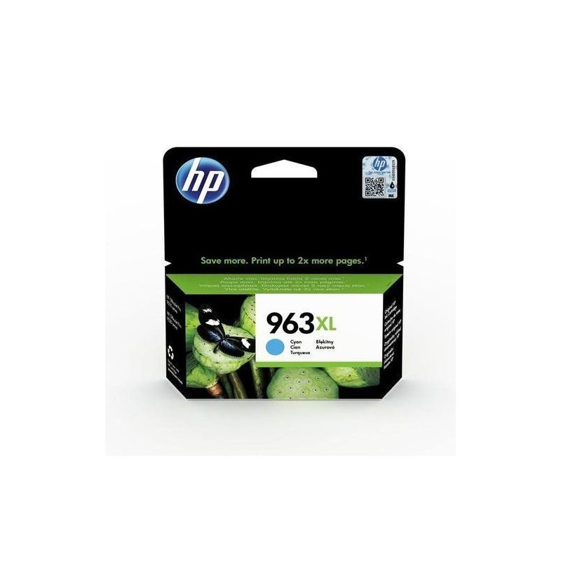 HP CARTUCHO Nº 963XL CYAN