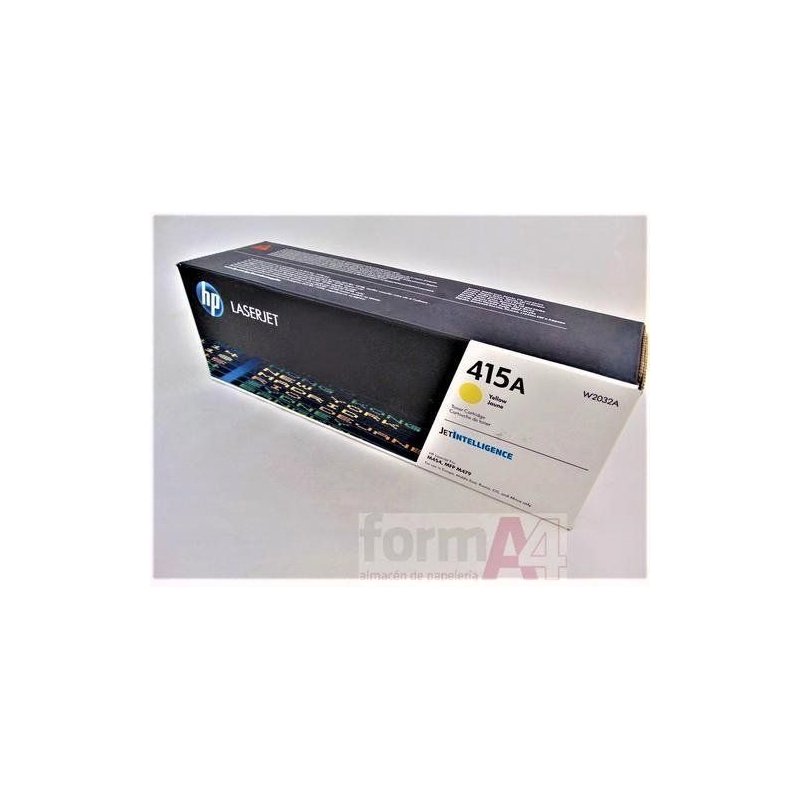 HP TONER LASER 415A AMARILLO