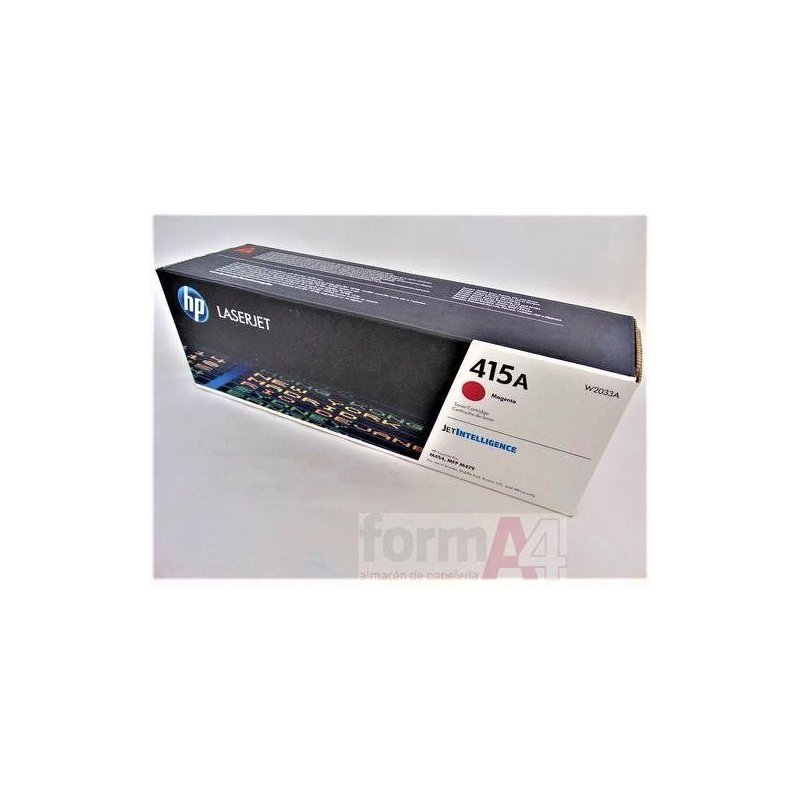 HP TONER LASER 415A MAGENTA