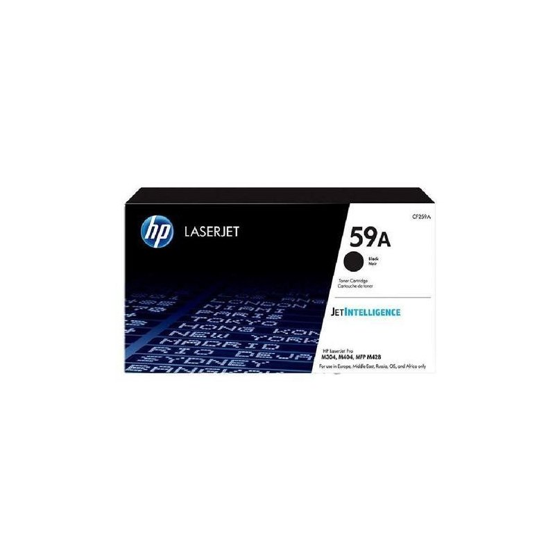 HP TONER LASER CF259A NEGRO