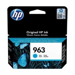 HP CARTUCHO Nº 963 CYAN