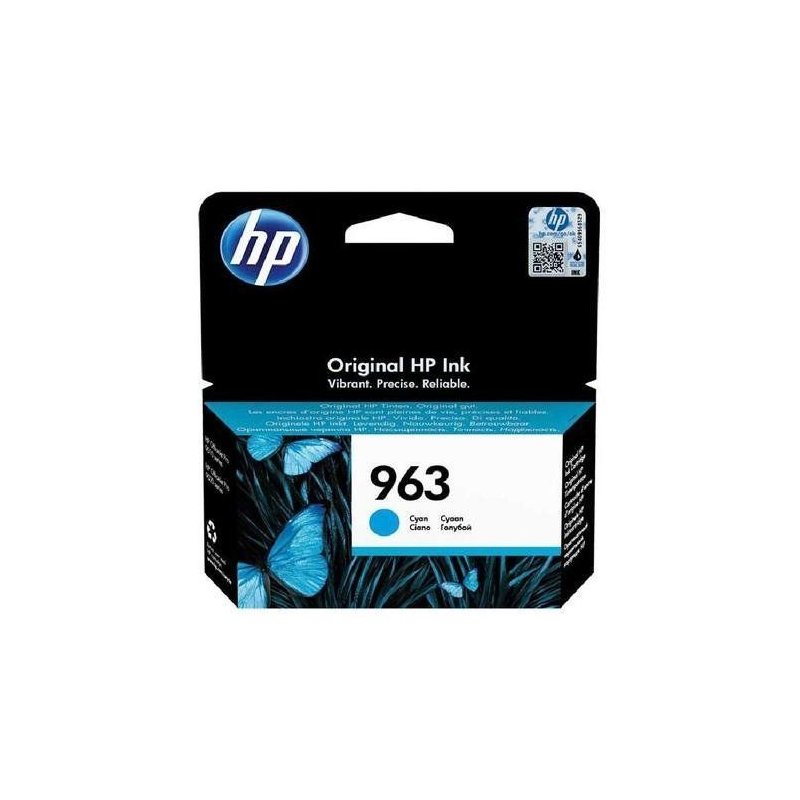 HP CARTUCHO Nº 963 CYAN