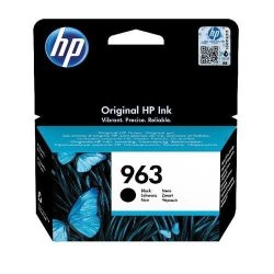 HP CARTUCHO Nº 963 NEGRO