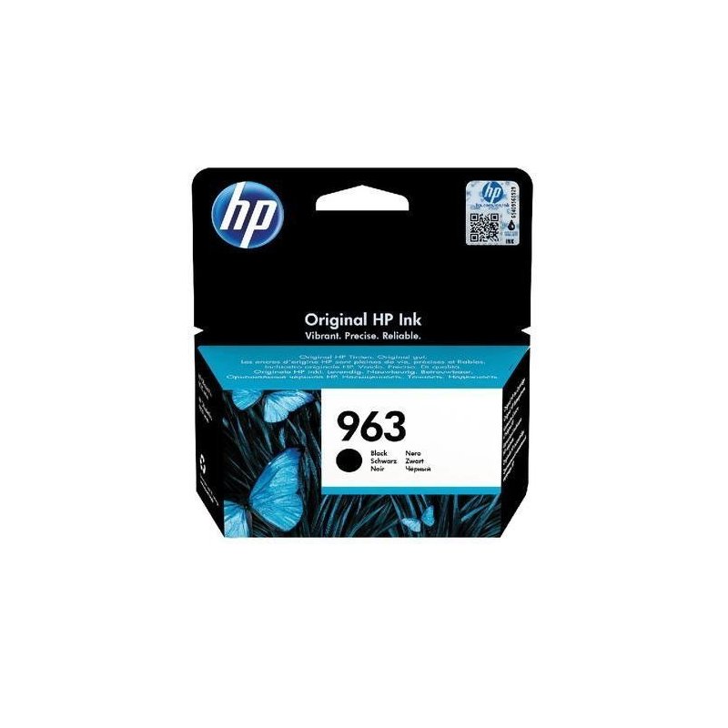 HP CARTUCHO Nº 963 NEGRO