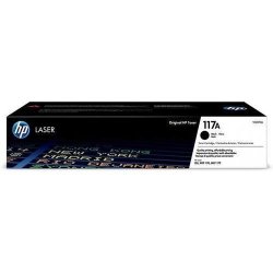 HP TONER LASER 117A NEGRO