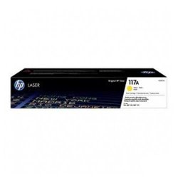 HP TONER LASER 117A AMARILLO