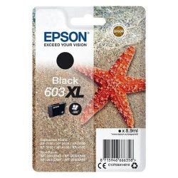 EPSON CARTUCHO 603XL NEGRO