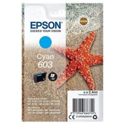 EPSON CARTUCHO 603 CYAN