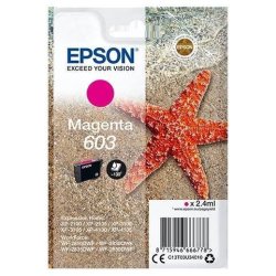 EPSON CARTUCHO 603 MAGENTA