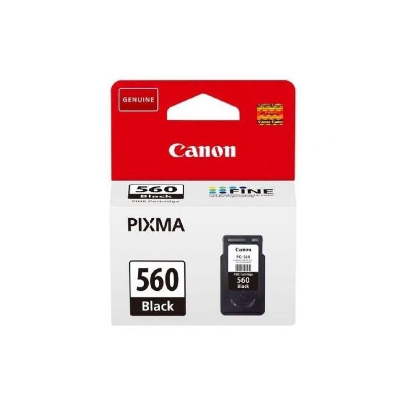 CANON CARTUCHO PG560 NEGRO