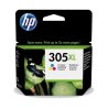 HP CARTUCHO Nº 305XL TRICOLOR