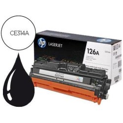 HP TAMBOR LASER CE314A 