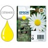 EPSON CARTUCHO T1814 XL AMARILLO