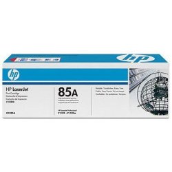 HP TONER LASER CE285a NEGRO...