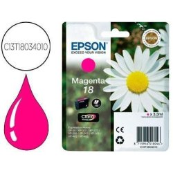 EPSON CARTUCHO T1803 MAGENTA