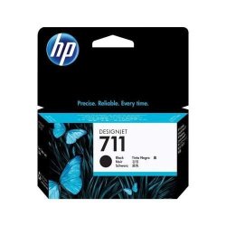 HP CARTUCHO Nº 711 38ML. NEGRO