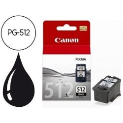 CANON CARTUCHO PG512 NEGRO