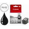 CANON CARTUCHO PG512 NEGRO