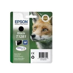 EPSON CARTUCHO T1281 NEGRO