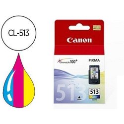 CANON CARTUCHO CL513 TRICOLOR