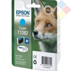 EPSON CARTUCHO T1282 CYAN