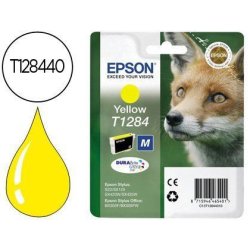 EPSON CARTUCHO T1284 AMARILLO