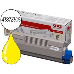 OKI TONER LASER C5650/5700...