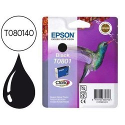 EPSON CARTUCHO T080140 NEGRO