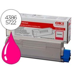 OKI TONER LASER C/5850/5950...