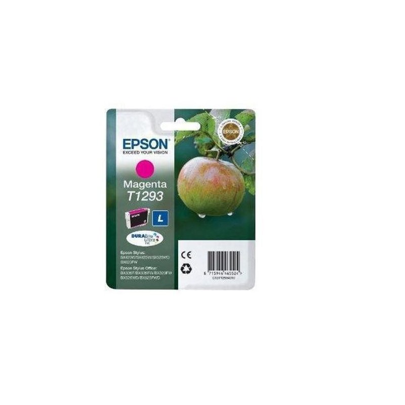 EPSON CARTUCHO T1293 MAGENTA