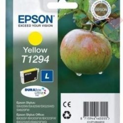 EPSON CARTUCHO T1294 AMARILLO