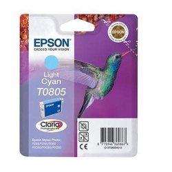 EPSON CARTUCHO T080540 CYAN...