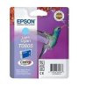 EPSON CARTUCHO T080540 CYAN CLARO