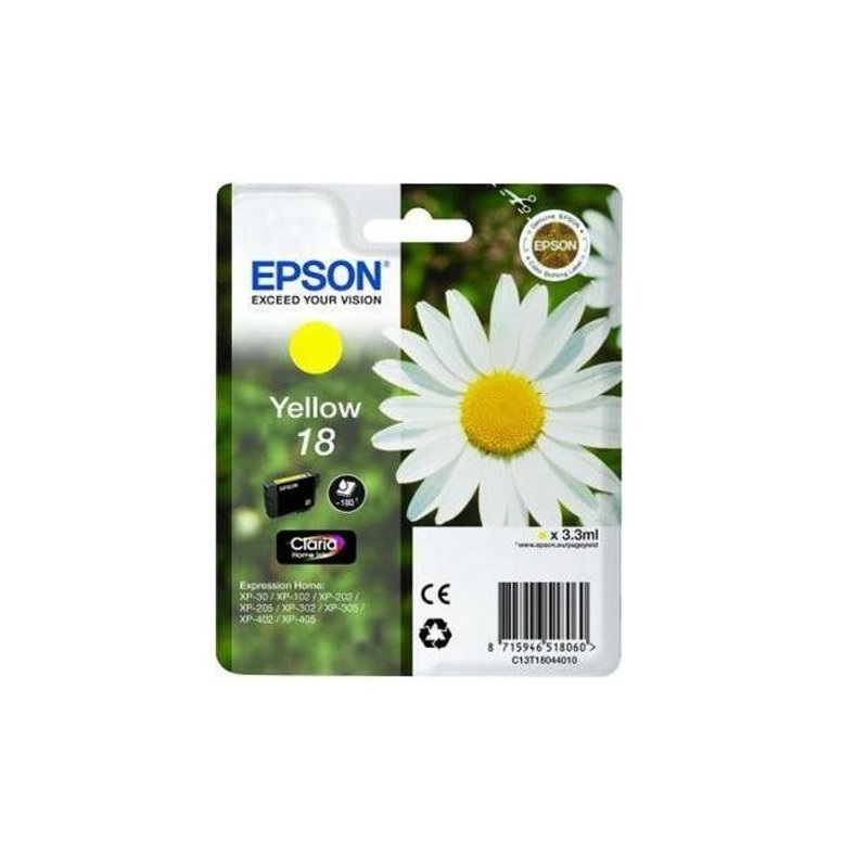 EPSON CARTUCHO T080440 AMARILLO