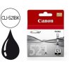 CANON CARTUCHO CLI521BK NEGRO 